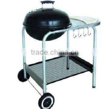 BBQ grill, charcoal kettle bbq grill smoker,BBQ oven