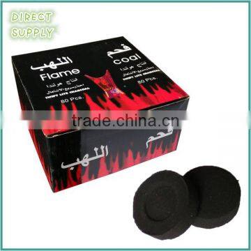 33mm flame coal hookah charcoal