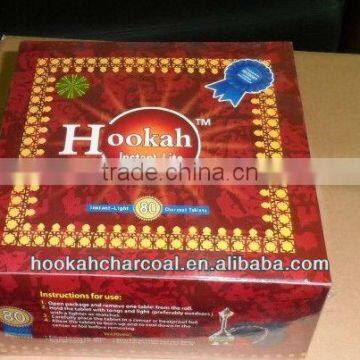 Super HOOKAH LITE charcoal