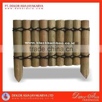 Bamboo Edging Natural