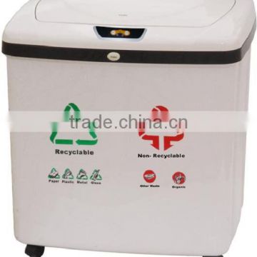 Classification of induction trash canInfrared Sensor Waste Can,Touchless Dust Bin