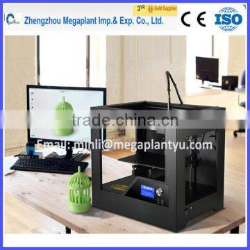 China 3d Scanner for 3d Printer Extruder Machine for Sale photo-2