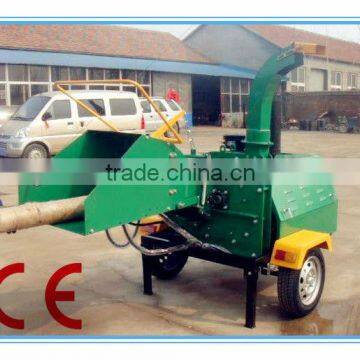 CE 40HP wood chipper shredder