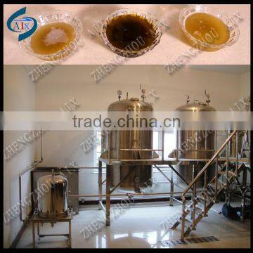 2015 popular selling intermittent soybean oil refinery plant