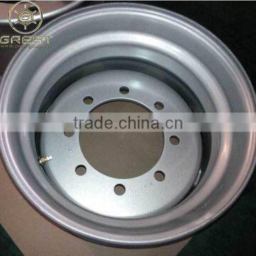Heavy Truck Steel Wheel Rim in 22.5x8.25 Truck Steel Rims photo-5