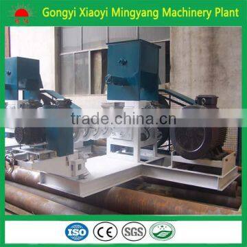 CE shrimp pellet feed mill/shrimp extruder pellet production plant 008615039052280