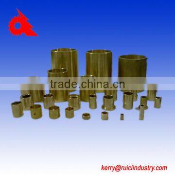 China precision turning bushing manufacturer