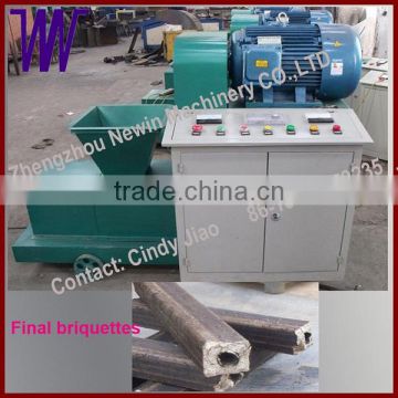 180-210kg/h Charcoal Briquetting Press machine