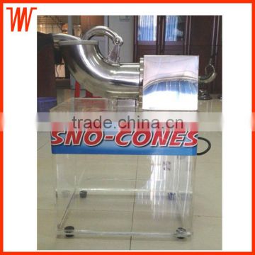 Commercial Tabletop Snow cone machine for sale