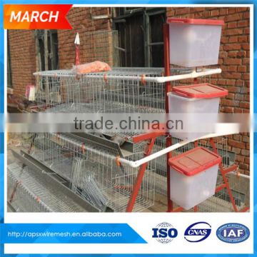 big sale beautiful reduce aggression 3 tiers 4 doors galvanized animal cages