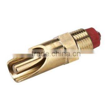 1/2'' pig brass/copper nipple drinker