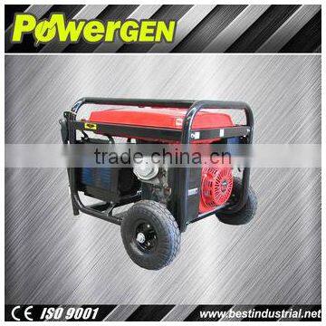 Best Industrial gasoline generators set 5kva