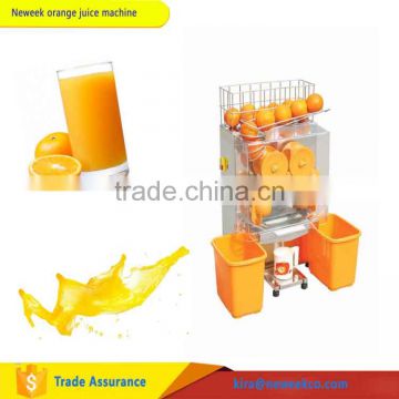 NEWEEK commercial shop use electric orange juice making pomegranate squeezer