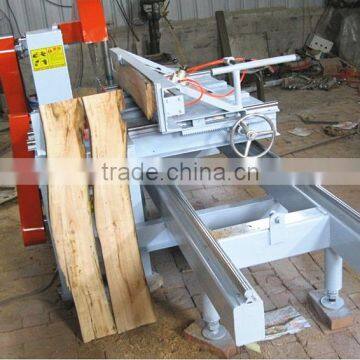 Neweek Professional Precise Log Sliding Table Saw Machine for Sale photo-5
