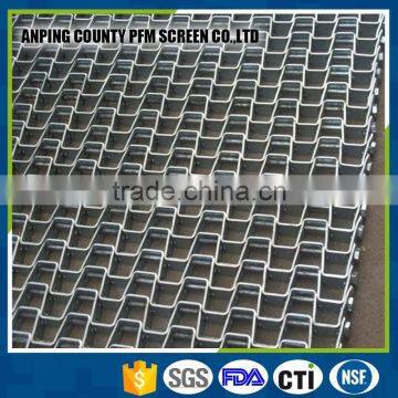 Factory Sale 304/304l Stainless Steel Metal Wire Mesh Conveyor Belt