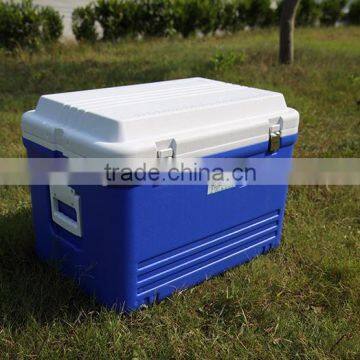 Fishing tackle fish cooler box fresh keeping cold chain