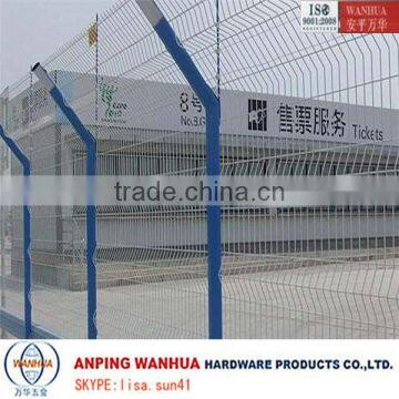 Anping Wanhua--Hot Sale Security Airport Fence Manufacturer photo-5