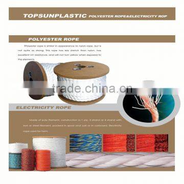 Hot Sale PE Underground Tapes photo-4