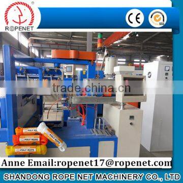 Yarn broken auto-stop nylon rope hank winder Email:ropenet17@ropenet.com