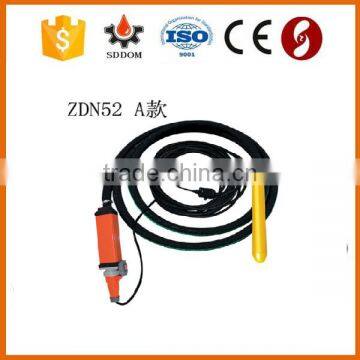 ZDN52 Model A Electric Adjustable Force Surface Concrete Vibrator
