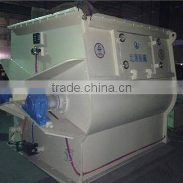 Double Shaft Paddle Mixer ,electric Mortar Mixer photo-4
