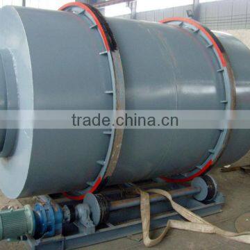 Rotary sand dryer / Rotary dryer/sand dryer TDS625