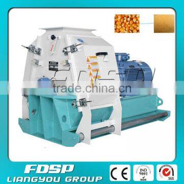 8-10tph Soya Meal Grinder Machine for Sale/Hammer Crusher Machine for Feed