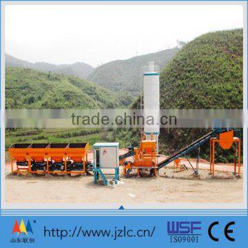 Best price & design for stabilized soil mixing plant WDZ300