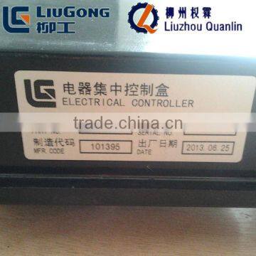 46C6195 electrical controller liugong wheel loader accessories