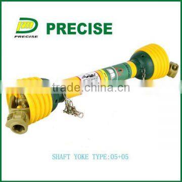 Tractors Use and Shafts Type pto drive shaft