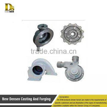 High Quality OEM Custom China Custom Investment Casting and Stamping Parts photo-3