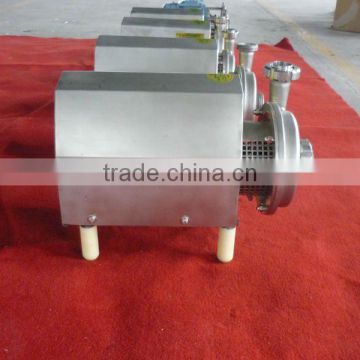 stainless steel pump/Dairy Pump