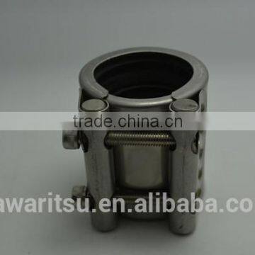 SS 304 Hydraulic Pipeline Clamp/Pipe Leakage Repair Clamp photo-4