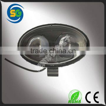 Factory Supplier 10w LED Work Light Blue Point Work Light for Motorcycles Atv SUV Auto Parts photo-4