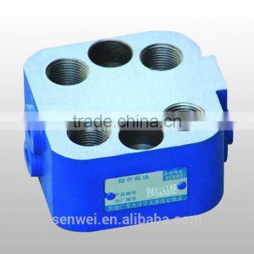 Orbitrol Hydraulic Steering Control Unit, Hydrostatic Directions, Hydraulic Motor Co., Ltd photo-6