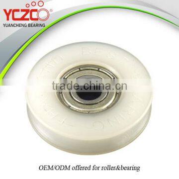 40 mm heavy duty sliding wardrobe door roller