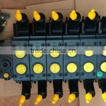 proportional directional control valve