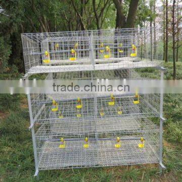 Rabbit Farming Cage/rabbit Breeding Cages/commercial Rabbit Cages photo-3