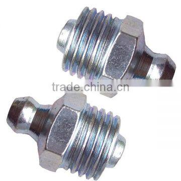 Carbon Steel Lubrication Grease Nipple 1/4-19 Bspt photo-3