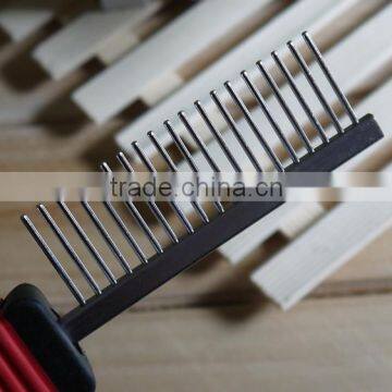 Dog Products Supplier Pet Grooming Comb photo-6