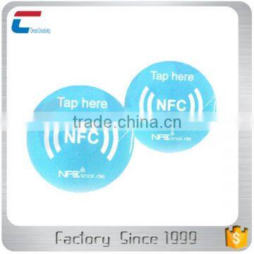 One Time Use NFC Anti-tear Self-destructive RFID Tag photo-3