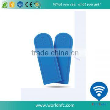 New Design Washable Silicone RFID Laundry Tag