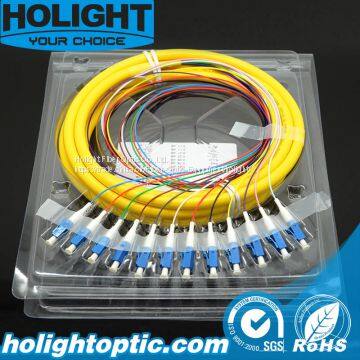 LC Single Mode Fiber Optic Pigtail photo-3