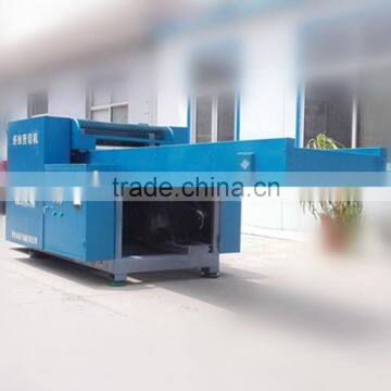 High performance fiber machine with cutting from China