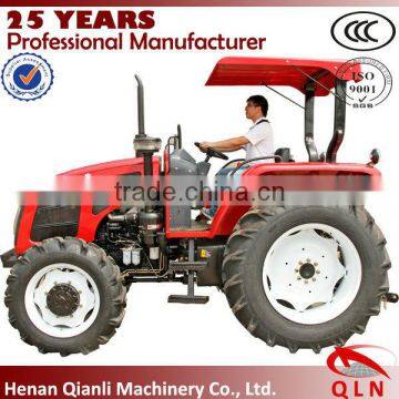 Farm tractor,QLN 85-110hp 4WD 95HP big agricultural tractor