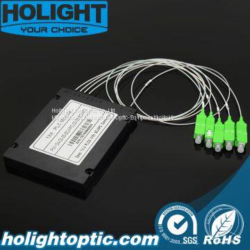 1*4 PLC ABS Module Box 0.9mm 1X4 With Sca Connector photo-2