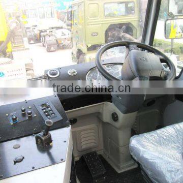 HOVA YARD TRACTOR SERIES-INNOVATOR OF TRANSSHIPMENT AT PORT AND STEEL PLANT photo-4