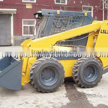 LSL210 NEW Mini Skid Steer Loader Equipment on Hot Sale, YTO Brand, Best Price and High Quality, Popular Skid Steer Type! photo-3