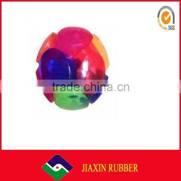 Supplying Silicone Pet Toy for Dog Scratching Kinds of Colors Silicone Rubber Pet Toy photo-2