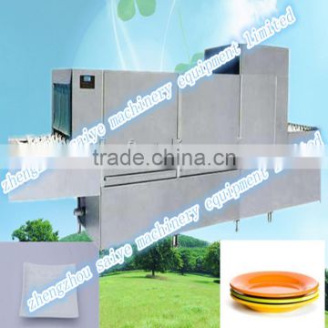 Tray spray type washing machine